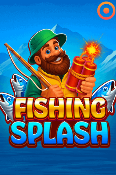 Fishing Splash - Betrepublic