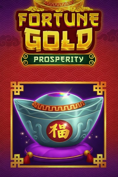 Fortune Gold - Prosperity - Betrepublic